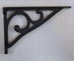 Plankdrager 195 x 137 mm ijzer zwart, Doe-het-zelf en Verbouw, Ophalen of Verzenden, Nieuw