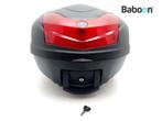 Topkoffer Yamaha Tracer 7 2023 (B4T4 B5T4 RM306/RM314), Motoren, Verzenden, Gebruikt