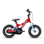 SCOOL XXlite 12-1S - Red/Light Blue (SCOOL, Merken), Fietsen en Brommers, Fietsen | Kinderfietsjes, Ophalen of Verzenden, Nieuw