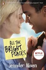 All the Bright Places 9780241395967 Jennifer Niven, Boeken, Verzenden, Zo goed als nieuw, Jennifer Niven