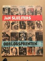 Jan Sluijters - De Oorlogsprenten in de Nieuwe Amsterdammer, Verzenden, Zo goed als nieuw, Schilder- en Tekenkunst