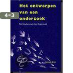 Ontwerpen Van Een Onderzoek 3Dr 9789051898866 P. Verschuren, Boeken, Verzenden, Gelezen, P. Verschuren