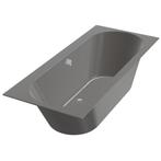 Ligbad Beterbad Xenz Madeira 180x80 cm Inclusief Badpoten, Ophalen of Verzenden, Nieuw