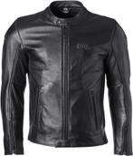 gms The Roland Stones Zwarte Textiele Motorjas, Motoren, Kleding | Motorkleding, Nieuw met kaartje, Jas | leer, Gms, Heren