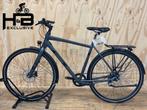 Stevens Courier Luxe Trekkingfiets Shimano Alfine 2022, Overige merken, Vering, Ophalen of Verzenden, Zo goed als nieuw