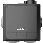 Vent-Axia Multihome ventilatorbox met euro stekker 300m3/h -, Doe-het-zelf en Verbouw, Ventilatie en Afzuiging, Ophalen of Verzenden