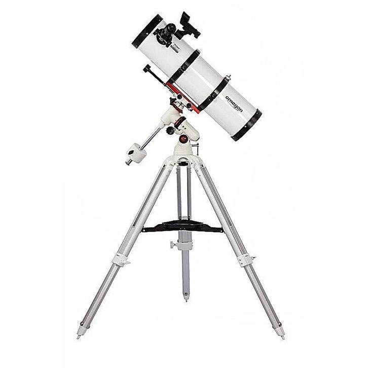 Spiegeltelescoop Omegon Advanced 150/750 EQ-320, Audio, Tv en Foto, Optische apparatuur | Telescopen, Spiegeltelescoop (reflector)