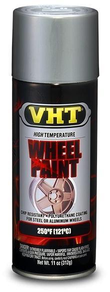 VHT wheel paint sp186 chevy rally silver, Doe-het-zelf en Verbouw, Verf, Beits en Lak, Nieuw, Ophalen of Verzenden
