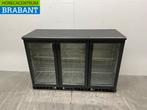 Gamko Backbar Barkoeling 3 deuren 135 cm 230V Horeca, Zakelijke goederen, Horeca | Keukenapparatuur, Ophalen of Verzenden, Gebruikt