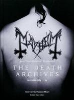 Boeken muziek - The Death Archives - The Death Archives, Boeken, Muziek, Nieuw, Verzenden