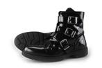 Sub55 Biker boots in maat 38 Zwart | 10% extra korting, Verzenden, Zwart, Overige typen, Sub55
