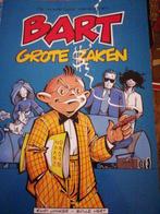 de wonderlijke wereld van Bart de Graaff: grote zaken, Verzenden, Gelezen, Rudi Jonker