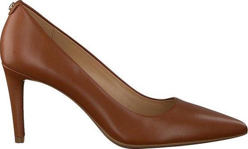 ≥ SHOWMODEL Michael Dames Pumps Dorothy Flex Pump - Bruin Schoenen — Marktplaats