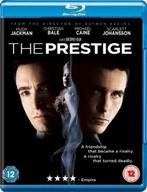 The Prestige (Blu-ray), Cd's en Dvd's, Blu-ray, Verzenden, Gebruikt