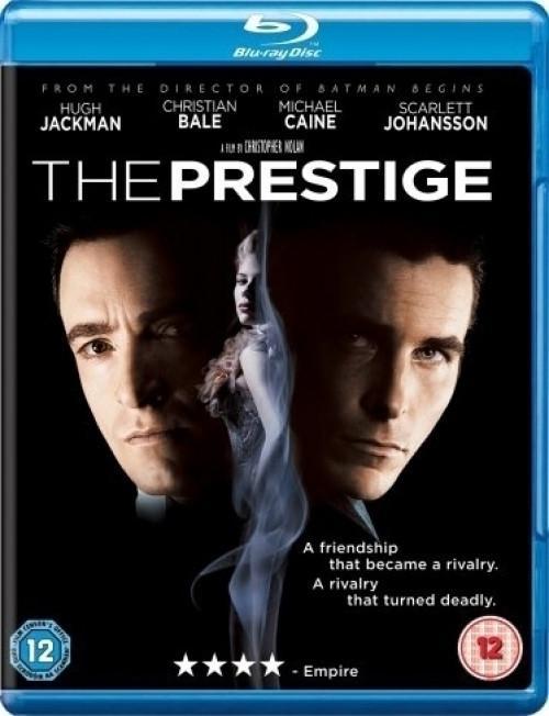 The Prestige (Blu-ray), Cd's en Dvd's, Blu-ray, Gebruikt, Verzenden