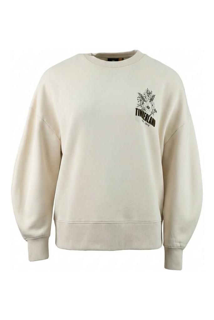 Timberland Trui in maat M Beige, Kleding | Dames, Truien en Vesten, Beige, Zo goed als nieuw, Verzenden