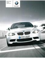 2008 BMW M3 COUPE | SEDAN BROCHURE JAPANS, Boeken, Auto's | Folders en Tijdschriften, Nieuw, BMW, Author