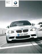 2008 BMW M3 COUPE | SEDAN BROCHURE JAPANS, Boeken, Nieuw, BMW, Author