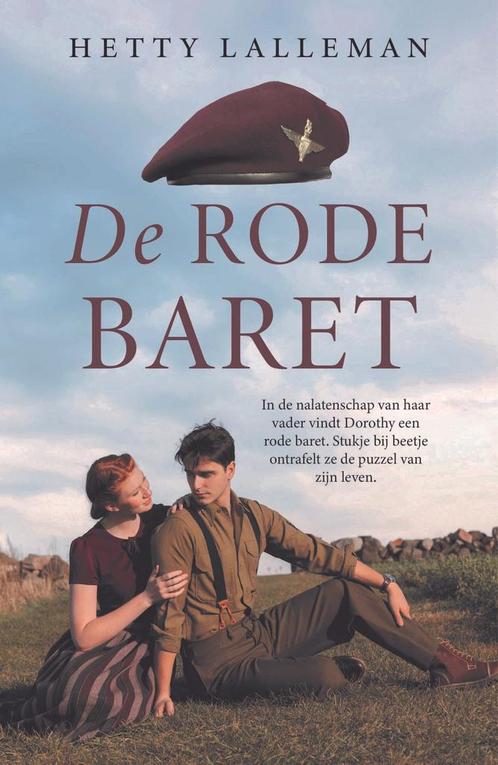 De rode baret 9789033804540 Hetty Lalleman, Boeken, Overige Boeken, Gelezen, Verzenden