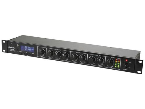 Citronic MM321 1U 3x Microfoon 2x Lijn 19&quot; Rack Mixer, Muziek en Instrumenten, Microfoons, Overige typen, Nieuw, Verzenden