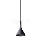 Foscarini Aplomb Hanglamp, antraciet - ø¸11,5 cm, Verzenden, Nieuw