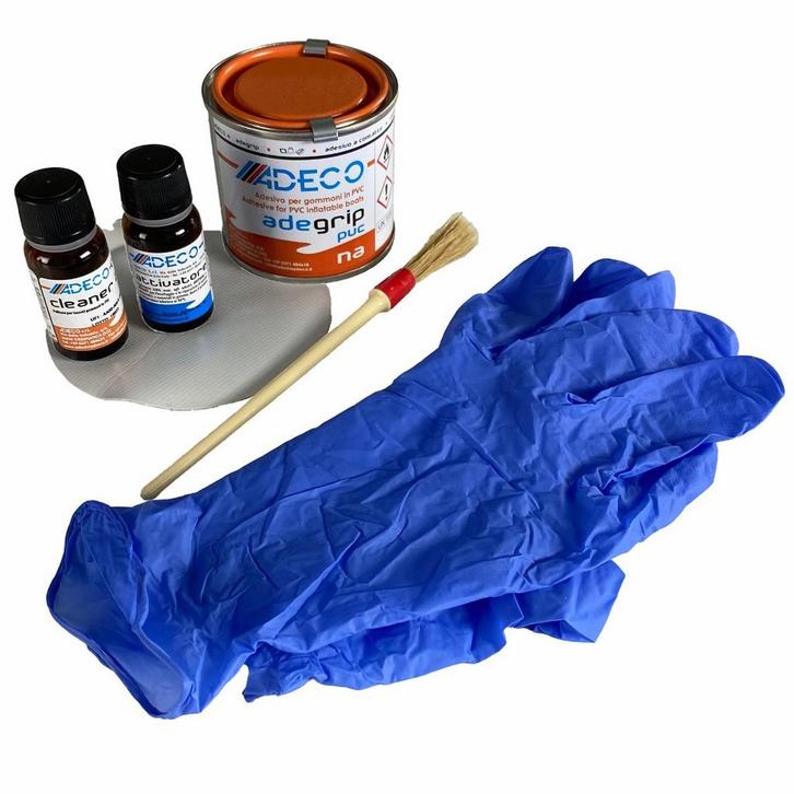 Allpa reparatieset voor PVC, Watersport en Boten, Rubberboten, Nieuw, Ophalen of Verzenden