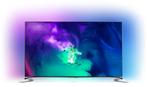 Philips 65PUS9109 - 65 Inch 4K UHD 100 Hz Ambilight Tv, Ophalen, Philips, OLED, Zo goed als nieuw