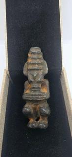 Amulet van een buitenaardse godheid - Hongshan-cultuur, Antiek en Kunst