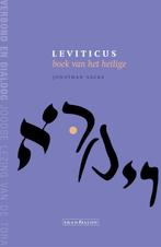 Leviticus / Verbond en dialoog / 3 9789492183934, Verzenden, Zo goed als nieuw, Jonathan Sacks
