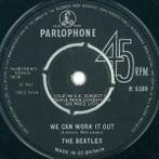 vinyl single 7 inch - The Beatles - We Can Work It Out / D..
