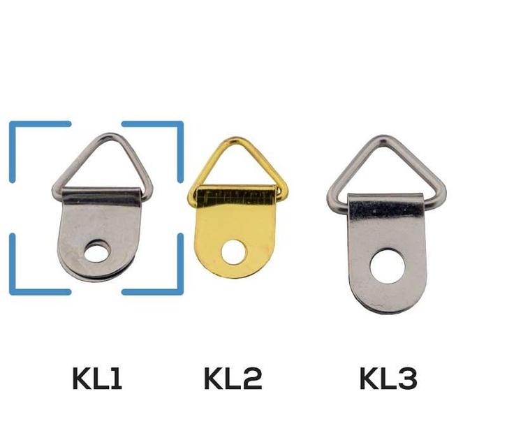 Ophanghaken klein, Doe-het-zelf en Verbouw, IJzerwaren en Bevestigingsmiddelen, Verzenden