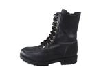 Gabor Veterboots in maat 40,5 Zwart | 25% extra korting, Kleding | Dames, Schoenen, Verzenden, Zwart, Overige typen, Gabor