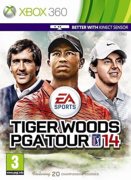 Tiger Woods PGA Tour 14 (Nieuw) (Xbox 360 Games), Spelcomputers en Games, Games | Xbox 360, Nieuw, Ophalen of Verzenden