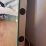 Badkamer spiegel met verwarming en verlichting, Huis en Inrichting, Ophalen, Nieuw, Minder dan 25 cm, Minder dan 100 cm