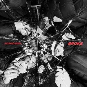 cd - Astroid Boys - Broke, Cd's en Dvd's, Cd's | Rock, Verzenden