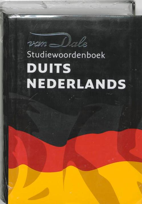Van Dale Studiewoordenboek Duits-Nederlands / Van Dale, Boeken, Woordenboeken, Gelezen, Verzenden