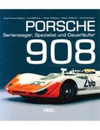 PORSCHE 908, SERIENSIEGER, SPEZIALIST UND DAUERLÄUFER, Nieuw, Porsche, Author