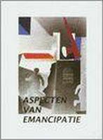 Aspecten van emancipatie 9789061408857 W. vant Spijker, Boeken, Verzenden, Zo goed als nieuw, W. van't Spijker