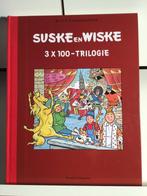 Suske en Wiske - 3 x 100-trilogie - Luxe HC met linnen rug -, Nieuw