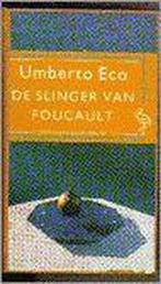 De slinger van Foucault / Ooievaar 9789035113862 Umberto Eco, Verzenden, Gelezen, Umberto Eco