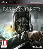 Dishonored PS3 Garantie & morgen in huis!, Spelcomputers en Games, Games | Sony PlayStation 3, Ophalen of Verzenden, Zo goed als nieuw
