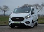 Ford Transit Custom 2.0, Automaat, Gebruikt, Euro 6, Wit