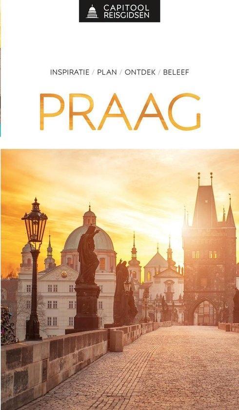 Capitool Reisgids Praag, Boeken, Overige Boeken, Verzenden