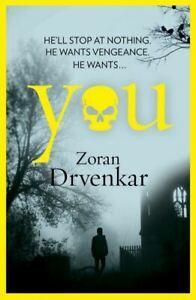 You by Zoran Drvenkar (Paperback), Boeken, Taal | Engels, Gelezen, Verzenden
