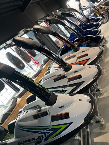11x Yamaha Superjet 2-takt GEHEEL ORIGINEEL!! Ook ONDERHOUD! beschikbaar voor biedingen