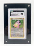 The Pokémon Company - Graded card - Miltank Holo - CGC 10, Hobby en Vrije tijd, Verzamelkaartspellen | Pokémon, Nieuw