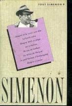 Tout Simenon 8, Boeken, Nieuw, Verzenden