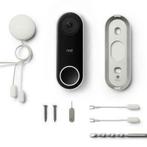 Nest Hello + Emat 24V trafo + installatie