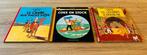 Tintin - T8 + T9 + T19 - 3 Albums en heruitgaven diverses, Boeken, Nieuw
