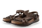 Panama Jack Sandalen in maat 37 Bruin, Bruin, Verzenden, Sandalen of Muiltjes, Zo goed als nieuw
